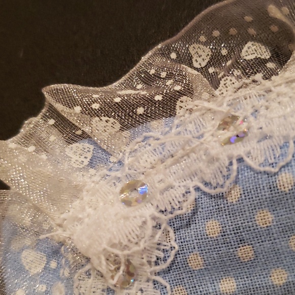 The Perky Polka-dot Hanky Set - Picture 6 of 8